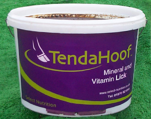 TendaHoof Lick photo